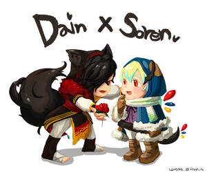 Dain x Soren