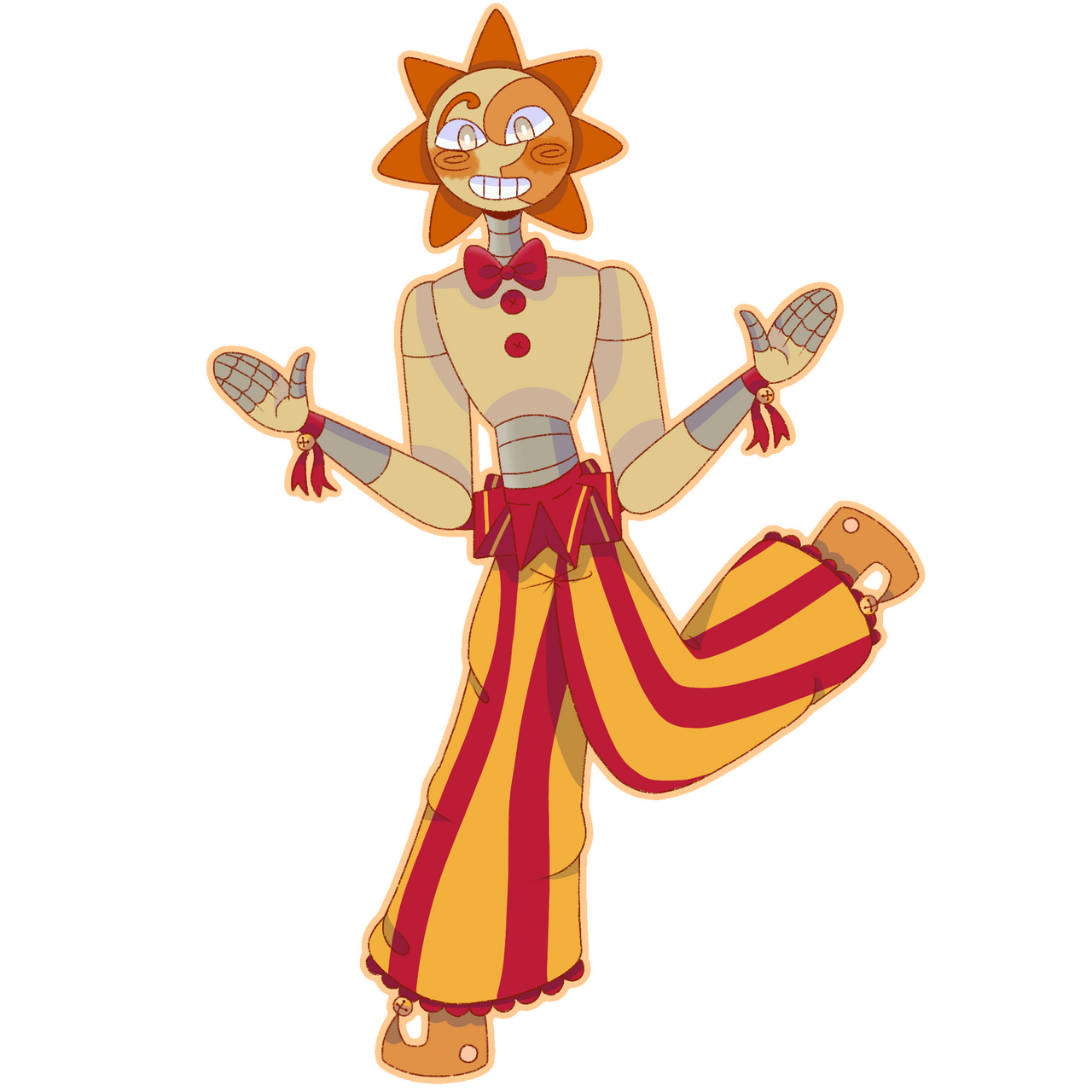 Sundrop by beeminee on DeviantArt