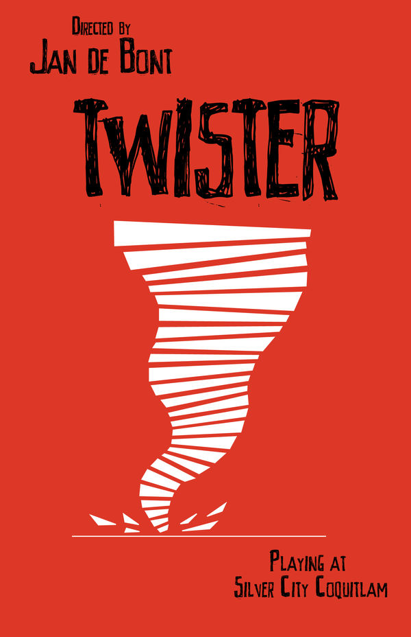 Saul Bass - Twister