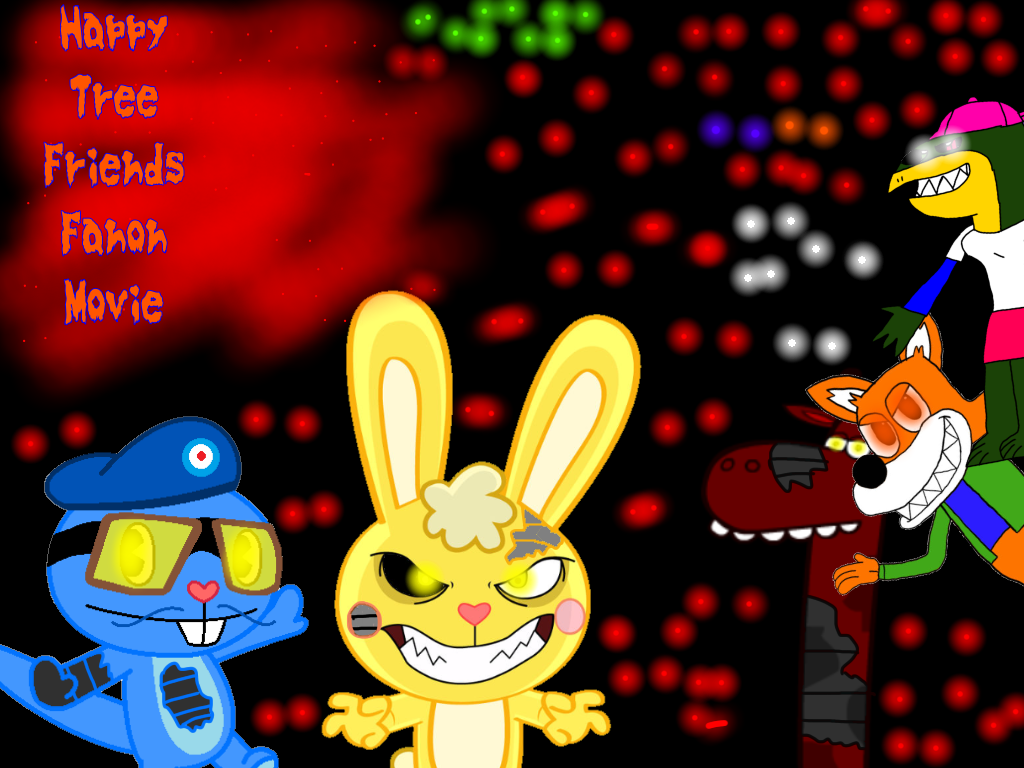 Happy Tree Friends Fanon Movie by CuddlesTheRabbit2 on DeviantArt