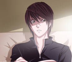 Death Note - Yagami Light