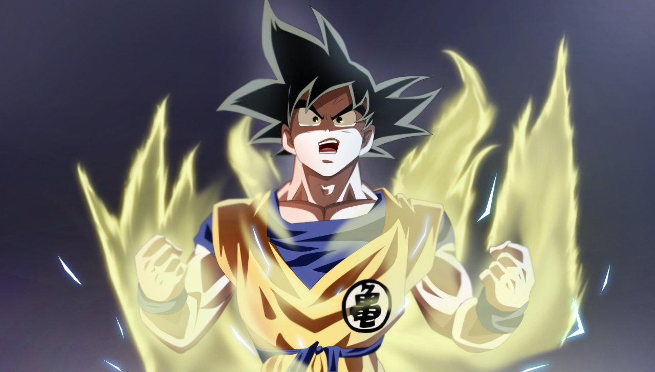 Dragon Ball - Son Goku