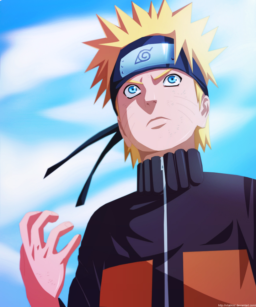 Uzumaki Naruto