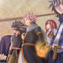 Fairy Tail 292 - Best Team