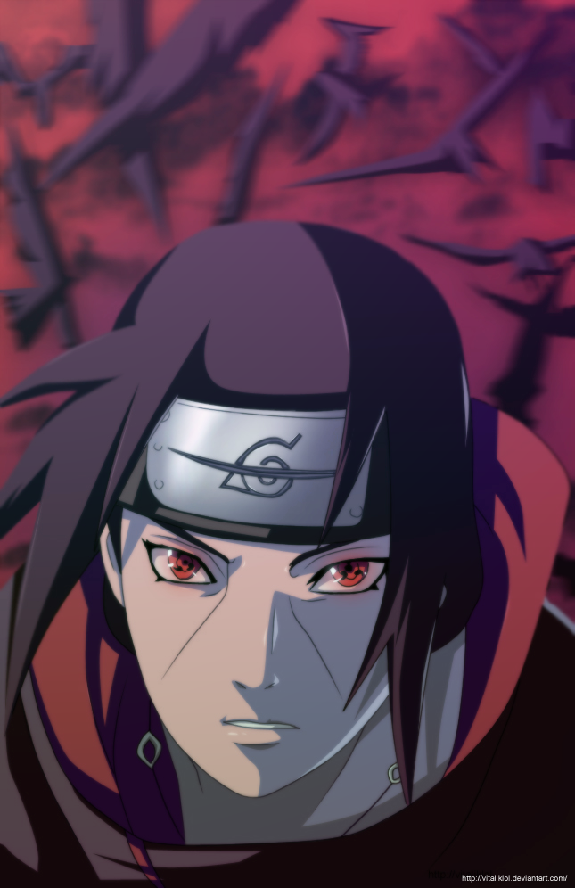 Uchiha Itachi