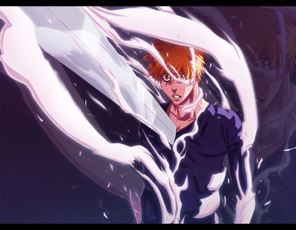 Ichigo's Fullbring Form – Bleach 352