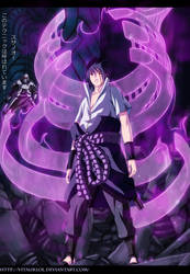 Sasuke Susanoo