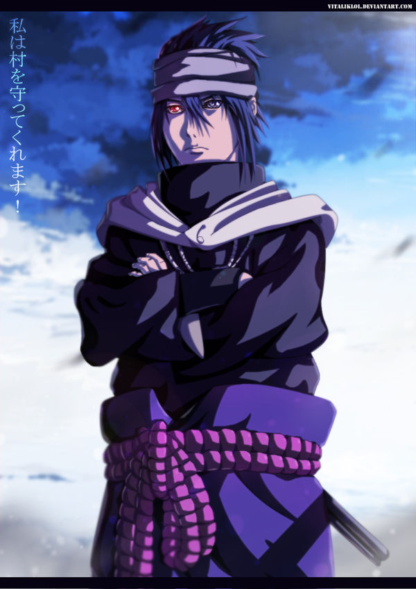 Sasuke Hermit