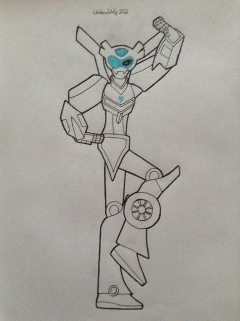 Quickshadow By UmbraWolf202 On DeviantArt