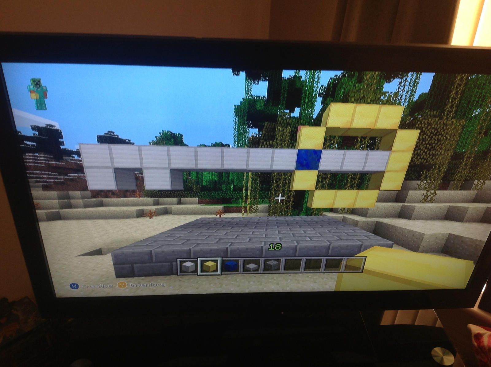 Kh minecraft keyblade! by WieldMyKeyblade on DeviantArt