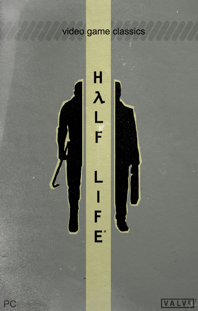 Half-Life cover