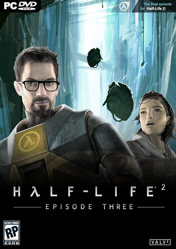 Half Life 2 Episode Three By Adamayo On DeviantArt half-life-2-episode-three-by-adamayo-on-deviantart