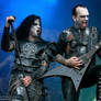 Dimmu Borgir at Hellfest III