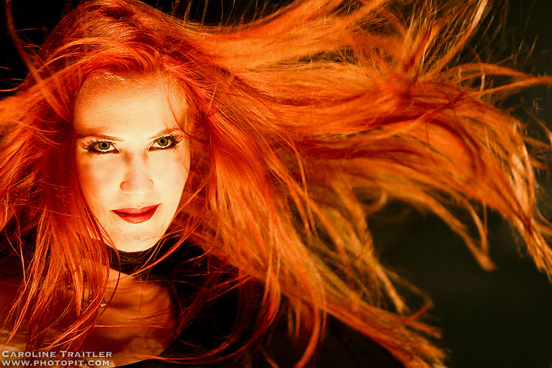 Epica - a sea of red hair