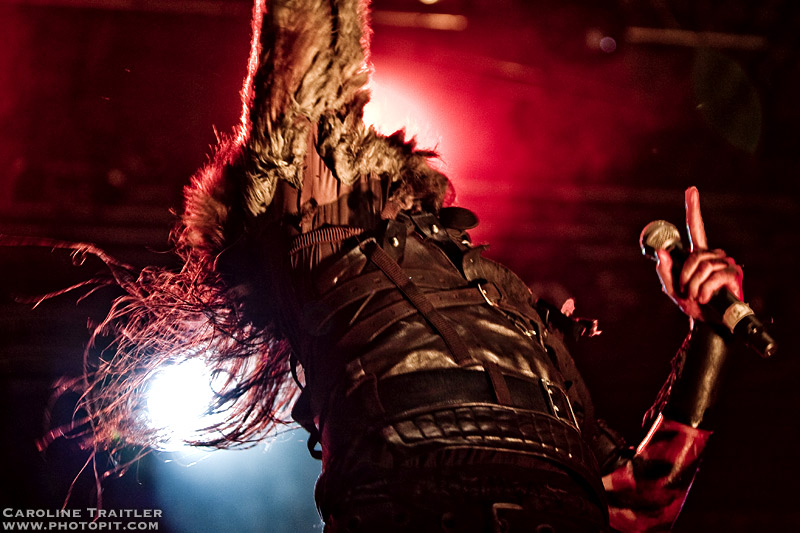 Turisas at Brutal Assault