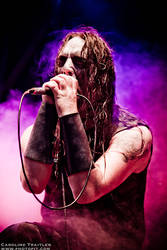 Marduk at Metalfest