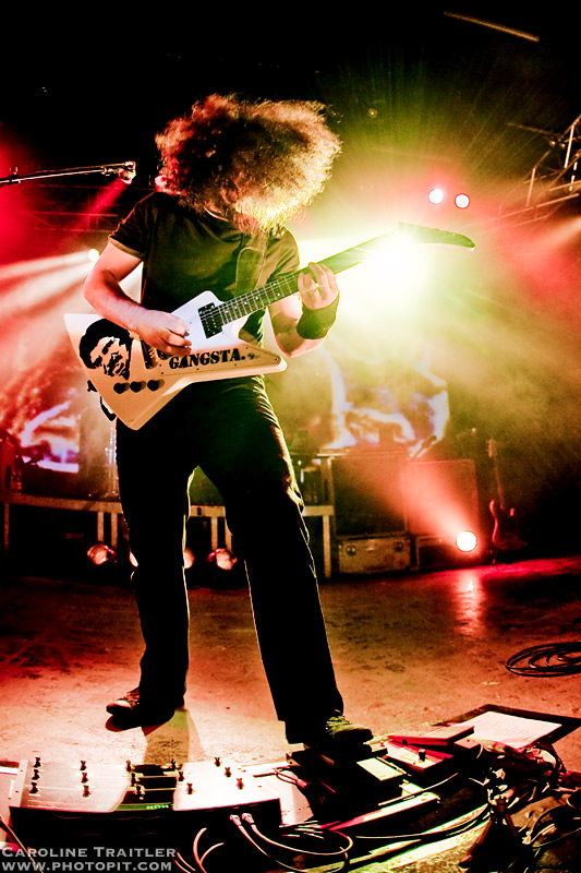 Coheed and Cambria