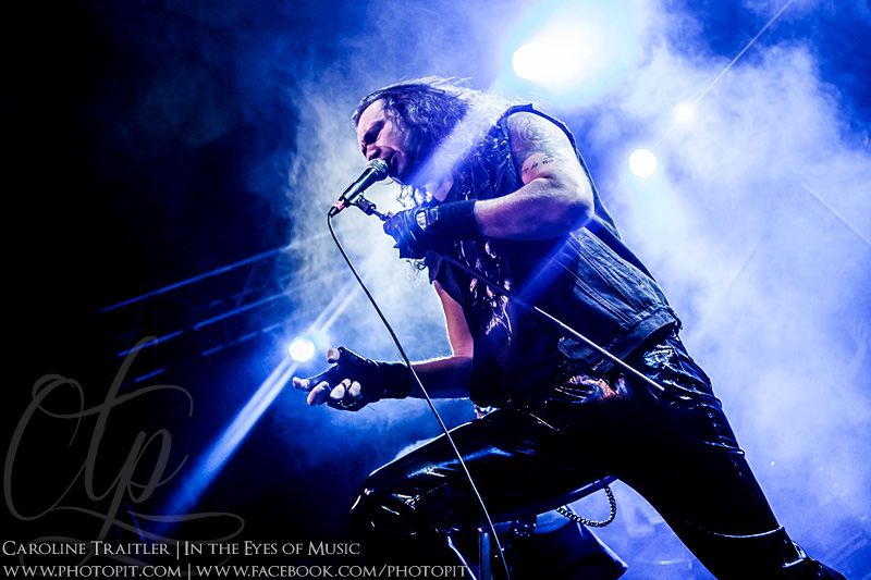 Moonspell 2012