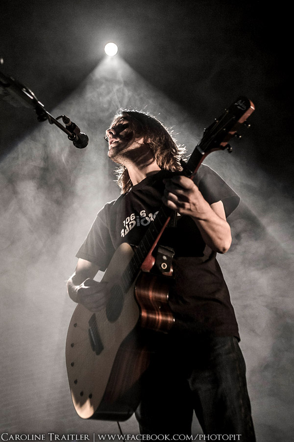 Steven Wilson 2013