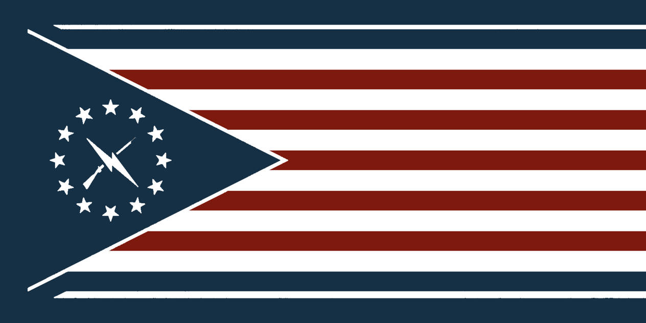 alternate flag of USA by weqrrwqw on DeviantArt