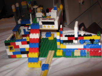 Lego Church of mine