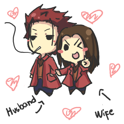 Mikoto X Me