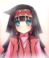 Alluka Zoldyck