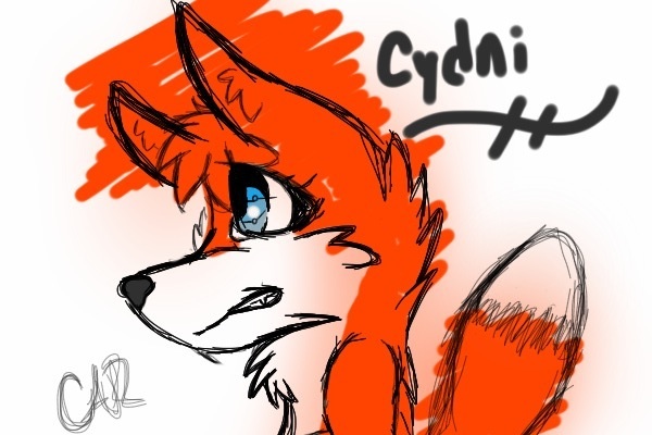 Cydni the Fox II