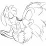 A Kiss for a Werehog