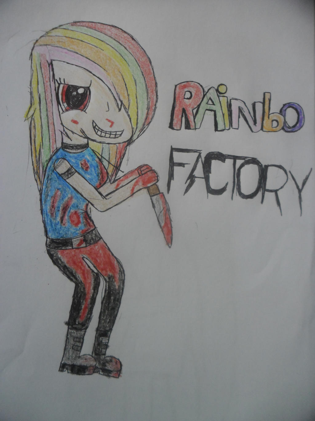 rainbow factory (song)