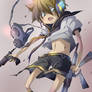 DARK DE KAGAMINE