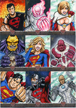 Superman-Legends  Worthington sketchcards2 web
