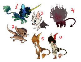 Mixed Adopts (OPEN) Lowered Prices