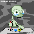 Alien Game Over by -black-eye-