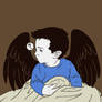 Wee!Castiel