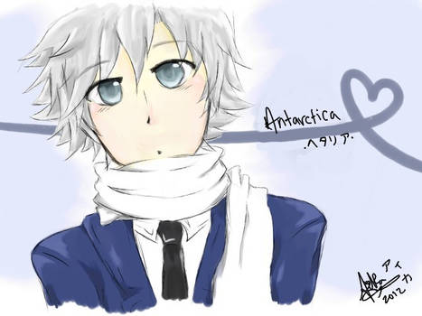 -APH- Gakuen Antarctica OC