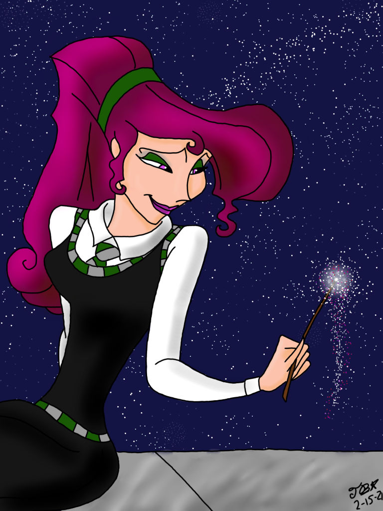 Meg by FrayShipper on DeviantArt