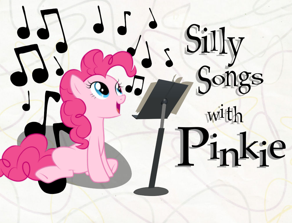 Silly Songs with Pinkie- The Water Buffalo Song by IanandArt on DeviantArt
