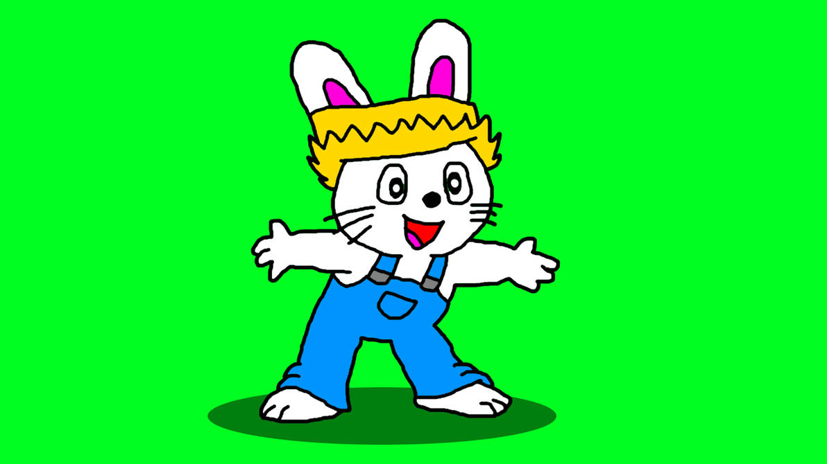 Terrace Rabbit Terrace Rabbit by IanandArt on DeviantArt