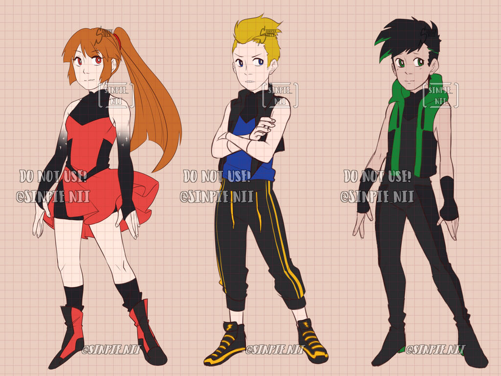 Next Gen Deviantart Next Gen by Sinpie-nii on DeviantArt