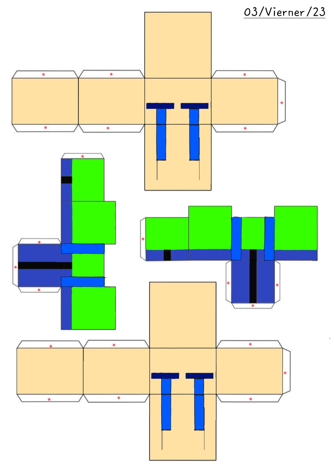 Papercraft #5: realistic Minecraft bee remake pt1 by MickeyNighmare98 on  DeviantArt