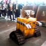 Wall-E Cosplay