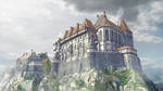 3D castle Royal Palace by Montezuma-original