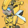 Bumblebee! w