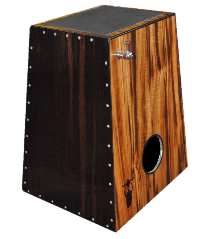 Cajon Drum Box by Bilendricks