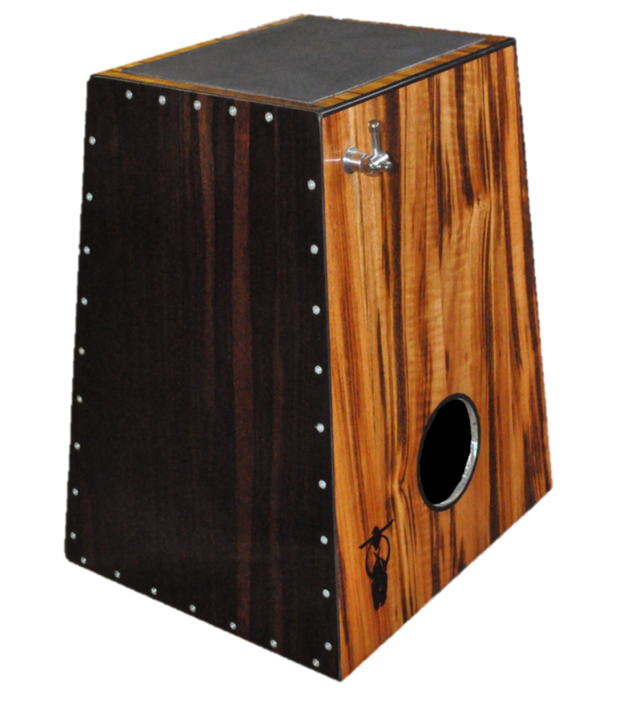 Cajon Drum Box by Bilendricks
