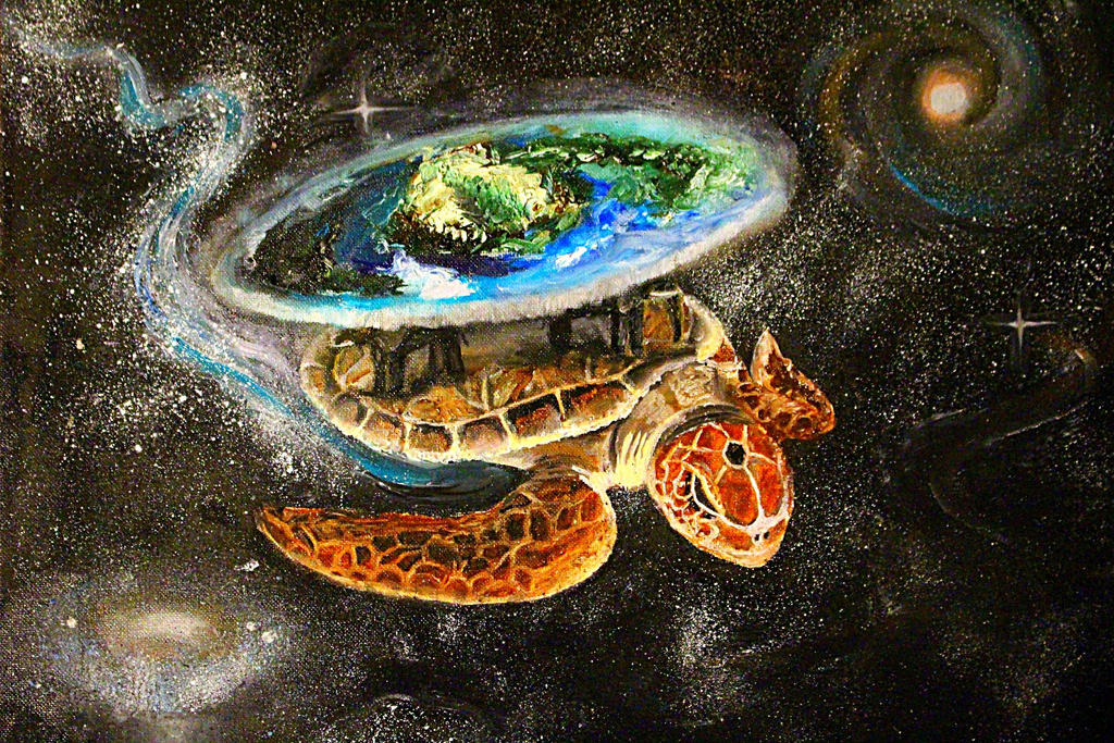 Deviantart Discworld Discworld by deineris on DeviantArt