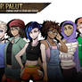 Camp Palut - Cast
