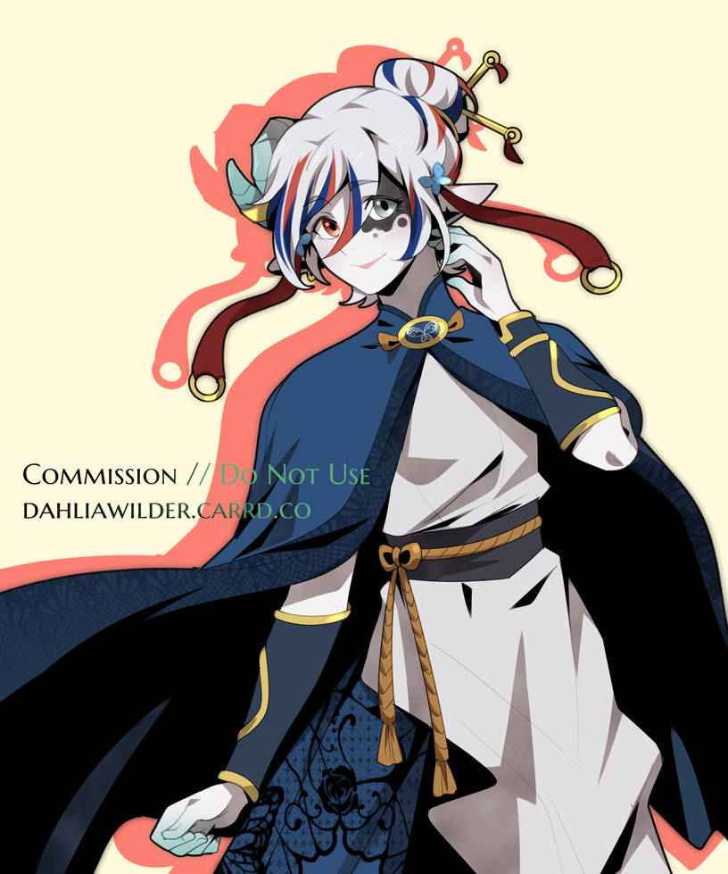Azule Inflation Azule by DahliaWilder on DeviantArt