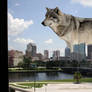 Giant Wolf